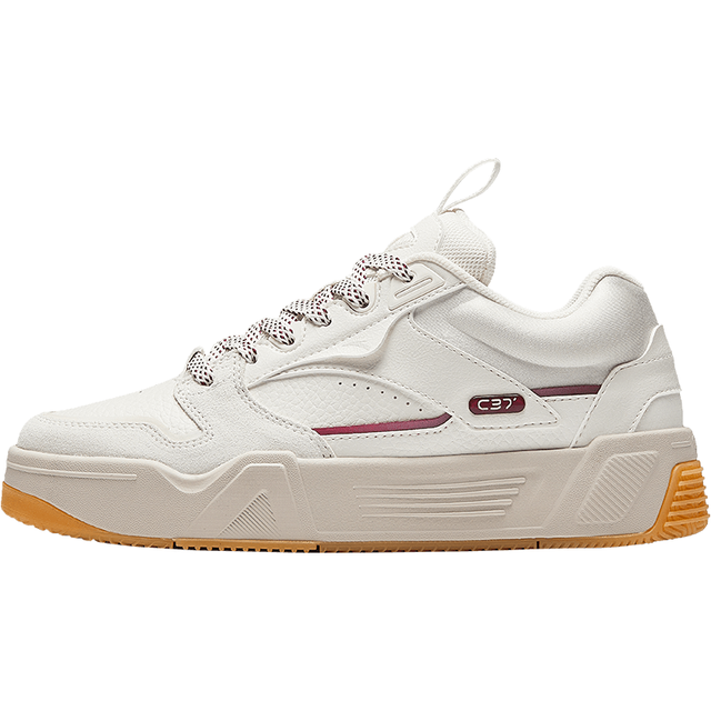 安踏 舒适 女士板鞋