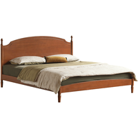  YESWOOD/源氏木语 法式复古 实木床