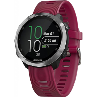 GARMIN 佳明 Forerunner 645 运动手表 010-01863-01 红色 42.5mm 音乐版