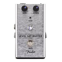 Fender Level Set Buffer Pedal 吉他效果器（234530000）