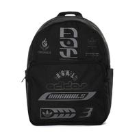 adidas 时尚印花双肩包