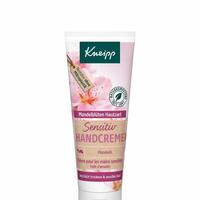 Kneipp 敏感皮肤护手霜杏仁花皮肤柔软 - 杏仁油，（1 x 75 毫升）