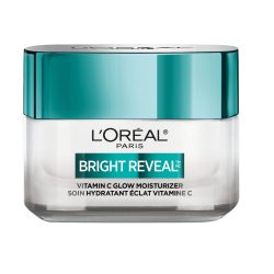 L'Oreal Paris 巴黎欧莱雅 维生素C发光保湿霜 烟酰胺神经酰胺配方 提亮肌肤均匀肤色 72小时保湿 含SPF50样品