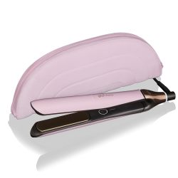 ghd Chronos 专业直发器,2.54 厘米盘子,高清运动响应技术,高清造型,24 小时效果,粉色冰糕色