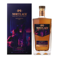 年货大集、今日必买、淘金币可用：慕赫 暮色月影 2024SR 单一麦芽苏格兰威士忌 700ml