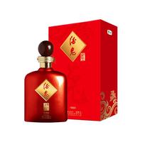 酒鬼 兔年限量版 52度馥郁香型白酒 1L 礼盒装