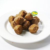 伊赛 河南 焦作 黑金牛肉丸 200g/袋