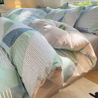 AIDLI A类母婴级100%全棉磨毛加厚保暖四件套 200*230cm