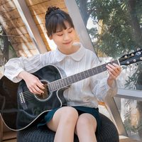 蒂朵 蒂·朵 JF-AD 民谣吉他（41英寸 紫罗兰）