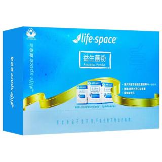 益倍适 益生菌粉礼盒 调节肠道菌 礼盒装20
