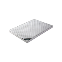 中伟椰棕床垫老年群体养腰护脊无胶水无异味床垫1.35*2米5cm厚#A1 针织透气面料#A1 【5公分】