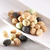 樓上 五色脆花生 250g 桶装