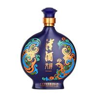 JINJIU/津酒 暂无信息 天祥 北派绵雅 浓香型白酒