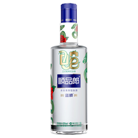 郎酒 蓝顺 顺品郎乙巳蛇年纪念酒  浓酱兼香型白酒 自饮喜宴 53度 1500mL 1瓶 1.5L