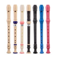 奇美 德式竖笛 高音 6孔/8孔 初学者儿童入门乐器