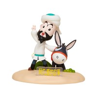 上海美术电影制片厂 上美影阿凡提的故事手机支架摆件手办二次元可爱卡通潮玩动漫周边