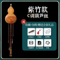 滇南古韵 葫芦丝C调小学生专用降B调小DAGF成人儿童初学乐器旗舰店