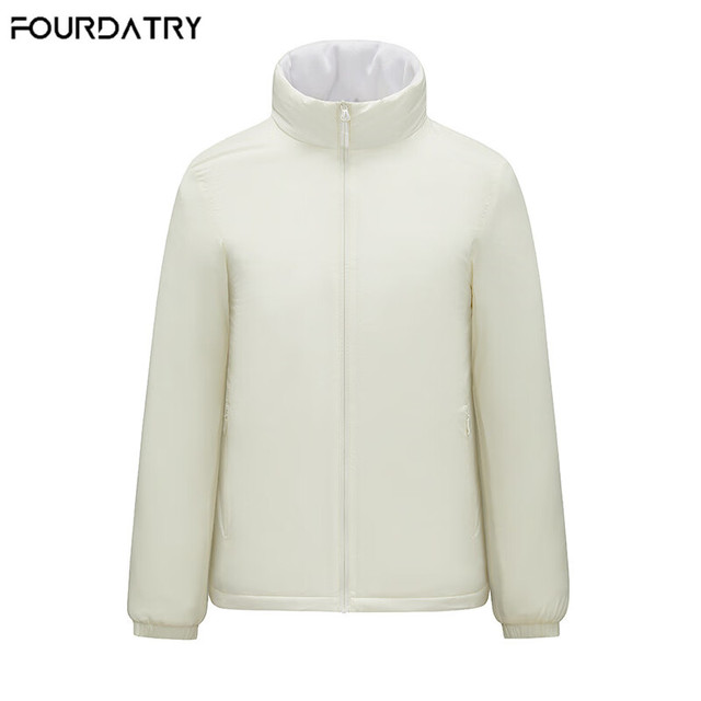 FOURDATRY 2025秋冬男防风防水棉衣