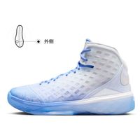 百亿补贴：NIKE 男款 KOBE 3 白蓝 透气复古篮球鞋 IQ5338-400