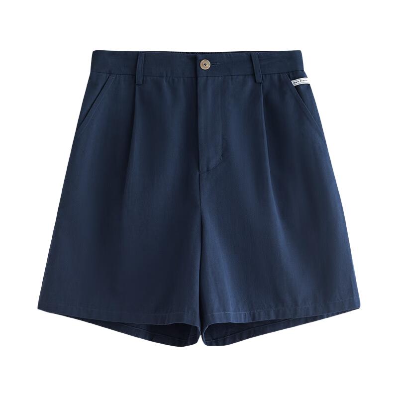 藏青色