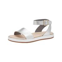 【清仓】Clarks其乐单鞋凉鞋清仓 非质量问题不退不换 (女款)银色261413484 40