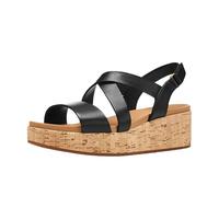 【清仓】Clarks其乐单鞋凉鞋清仓 非质量问题不退不换 (女款)黑色261643604