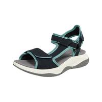 【清仓】Clarks其乐单鞋凉鞋清仓 非质量问题不退不换 (女款)海军蓝色261663124 43