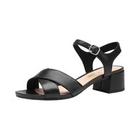 【清仓】Clarks其乐单鞋凉鞋清仓 非质量问题不退不换 (女款)黑色261484334 35