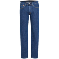 LEVI's李维斯冰酷系列24春季514直筒男士牛仔裤复古百搭潮流蓝色3432