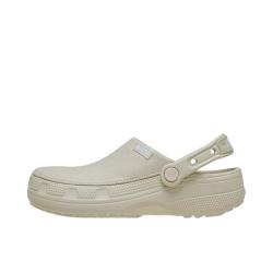 crocs Classic Crafted Clog 洞洞鞋 轻走户外 包头 凉鞋