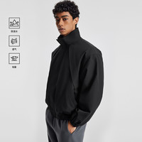 BODYDREAM 秋冬保暖外套男轻量化立领夹克通勤防风外套