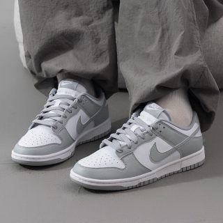 NIKE 男子NIKE DUNK LOW运动鞋HF5441-105