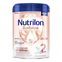 Nutrilon 白金版诺优能宝宝婴儿奶粉婴幼儿配方奶粉新生儿罐装官方授权 荷兰牛栏白金2段 800g
