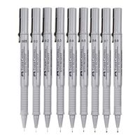 辉柏嘉 德国辉柏嘉绘图针管笔 勾线笔 漫画描边笔设计手绘笔绘图笔