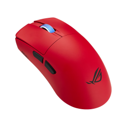 ROG 轻量化48g 无线游戏鼠标  熔岩红