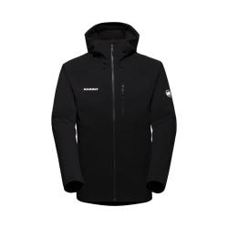 MAMMUT Ultimate Comfort男女防风防水连帽软壳上衣 1011-01960-女款-5118-