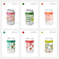 移动端：大九酿造 全家福套装果啤精酿艾尔啤酒劝酒果泥西柚酸小麦ipa西打