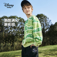  Disney/迪士尼 宽松 儿童卫衣