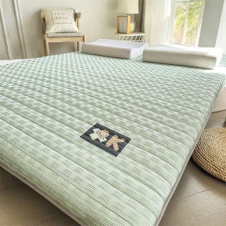 居格格 大豆纤维透气抗压床垫 5cm 80*190cm