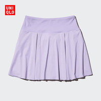 UNIQLO/优衣库 高弹力 女士运动裙裤 内衬