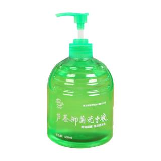 奥德帆 芦荟抑菌洗手液 1瓶+1泵头