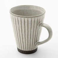 NITORI 罗马系列 360ml马克杯 日式餐具 咖啡杯 汤杯