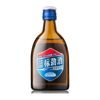 劲牌 蓝标劲酒36度小酒 养生酒露酒 36度 75mL 1瓶 品鉴酒