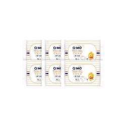 奇莫 皇家至柔拉拉裤XL码6片