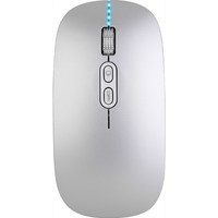 广颖电通 MacBook 苹果笔记本专用无线蓝牙鼠标 可充电