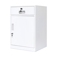  ZHONGWEI/中伟 AG-111 矮柜  长440mm；宽390mm；高650mm 2层