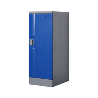  NG/奈高 带锁 储物柜 锁  长390mm;宽500mm;高930mm 单门620*350*500 2层