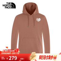 北面 情侣款针织卫衣 8D7S