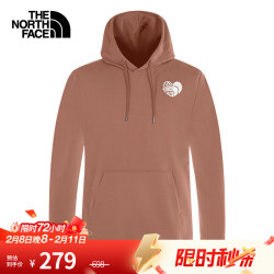 北面 情侣款针织卫衣 8D7S