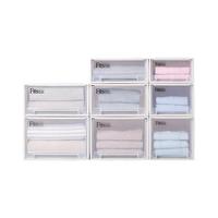 TENMA 天马  Fits系列 F3023 收纳箱 30*53*23cm 浅卡其色